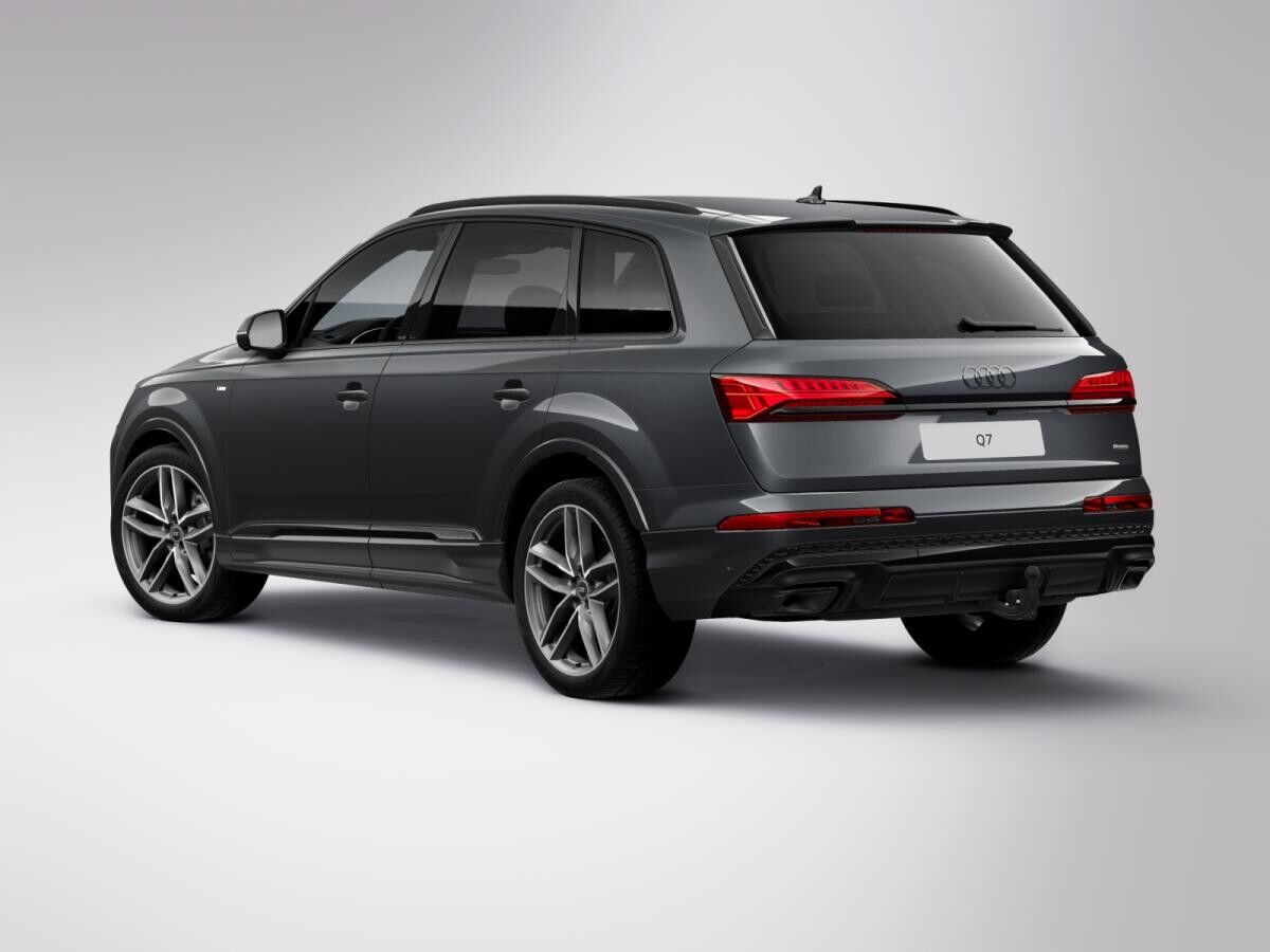 Audi Q7 45 TDI Sofort Verfügbar