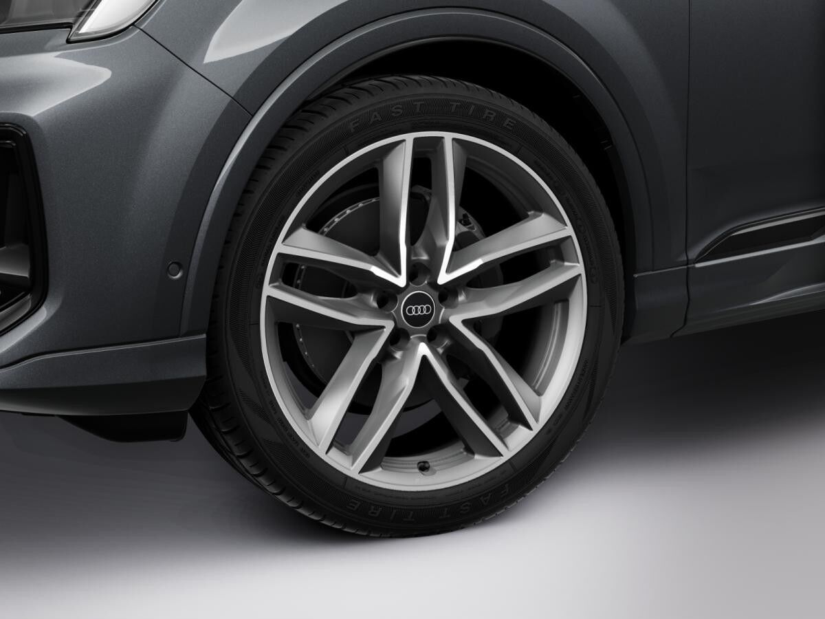 Audi Q7 45 TDI Sofort Verfügbar