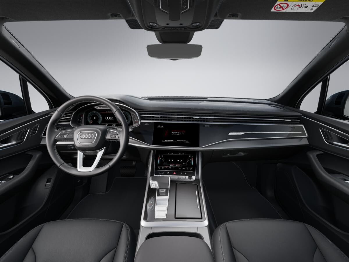 Audi Q7 45 TDI Sofort Verfügbar