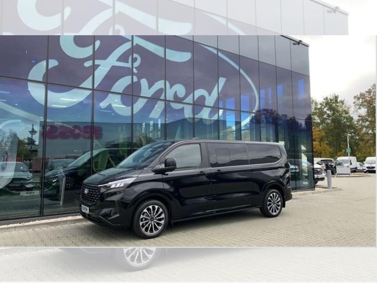 Ford Tourneo Custom Titanium L2 mit Leder