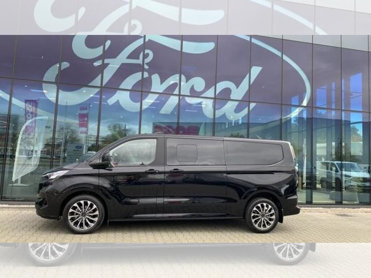 Ford Tourneo Custom Titanium L2 mit Leder