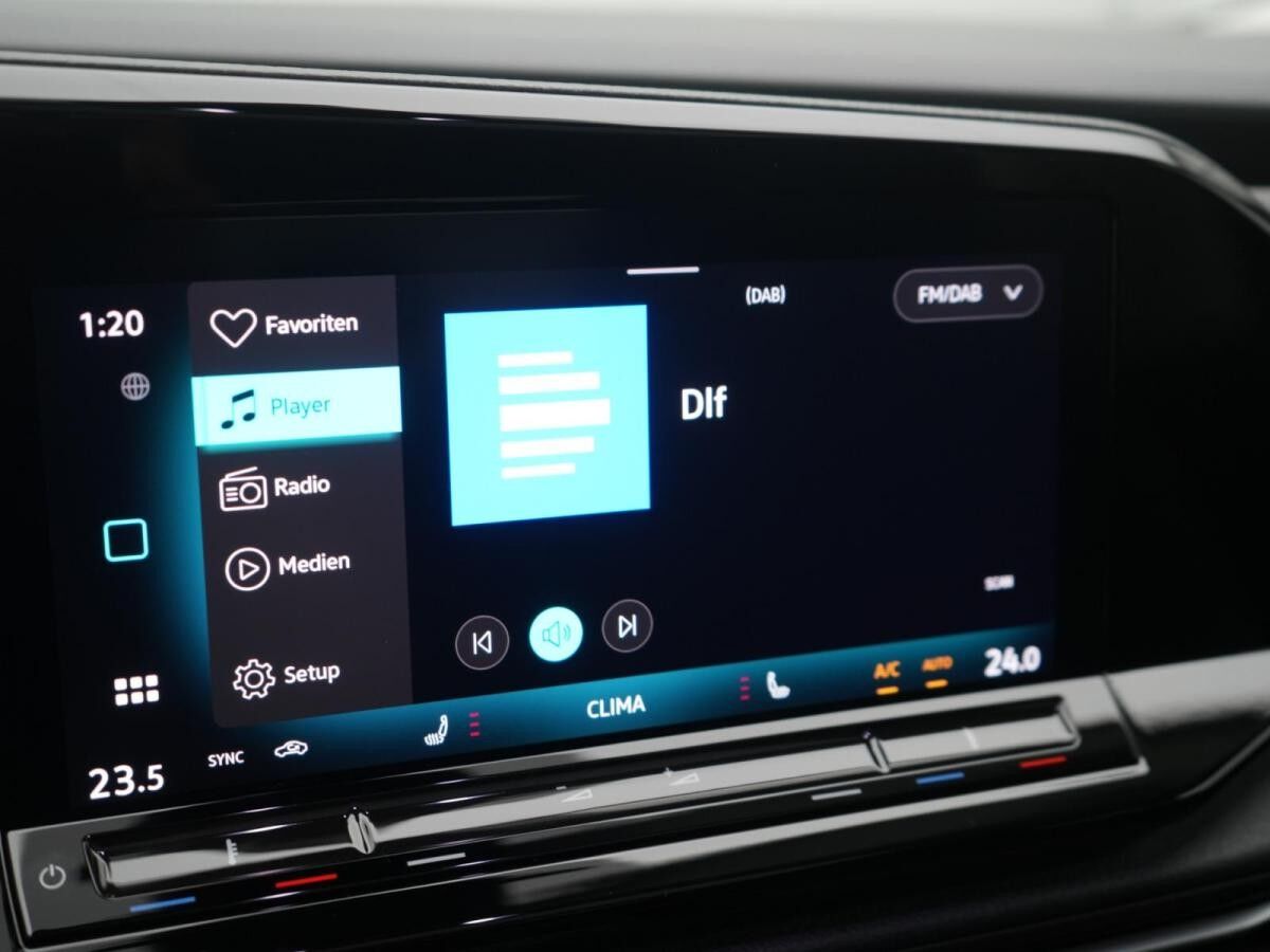 Volkswagen Caddy TDI DSG Style 5-Sitzer ab mtl. € 479,-¹ - SOFORT VERFÜGBAR! -