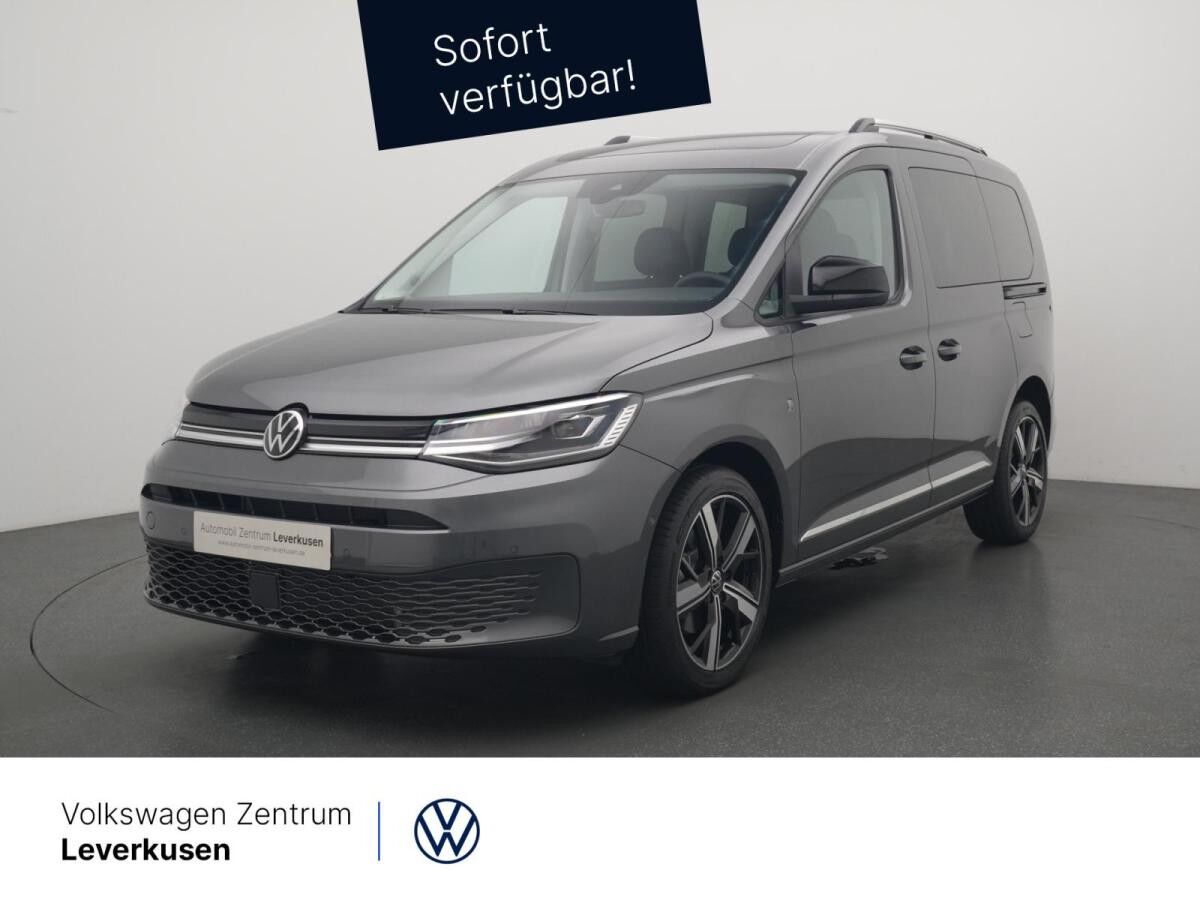 Volkswagen Caddy TDI DSG Style 5-Sitzer ab mtl. € 479,-¹ - SOFORT VERFÜGBAR! -