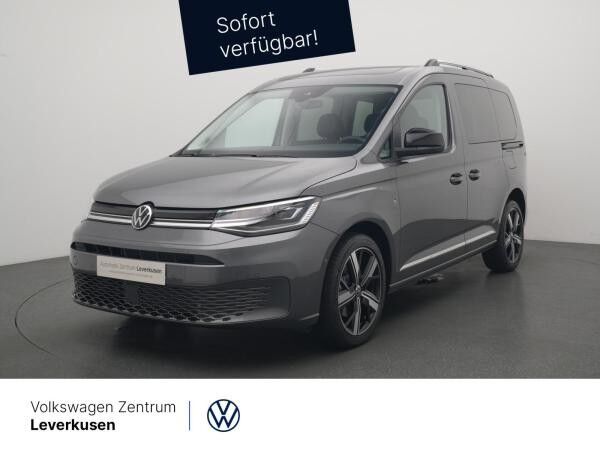 Volkswagen Caddy TDI DSG Style 5-Sitzer ab mtl. € 479,-¹ - SOFORT VERFÜGBAR! -