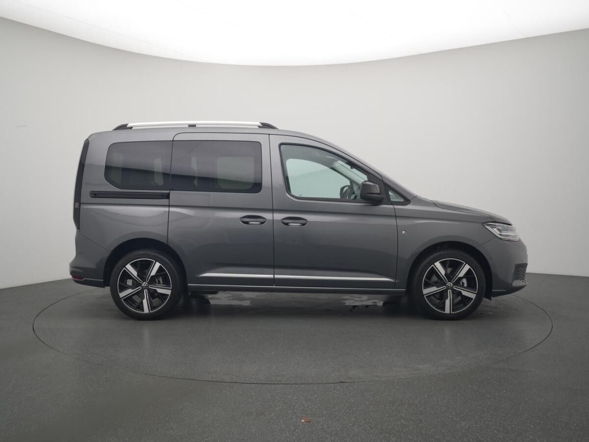 Volkswagen Caddy TDI DSG Style 5-Sitzer ab mtl. € 479,-¹ - SOFORT VERFÜGBAR! -