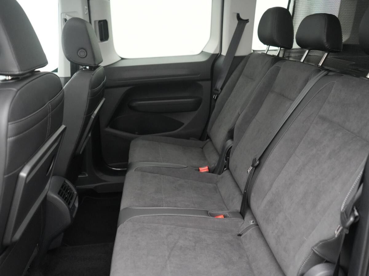 Volkswagen Caddy TDI DSG Style 5-Sitzer ab mtl. € 479,-¹ - SOFORT VERFÜGBAR! -