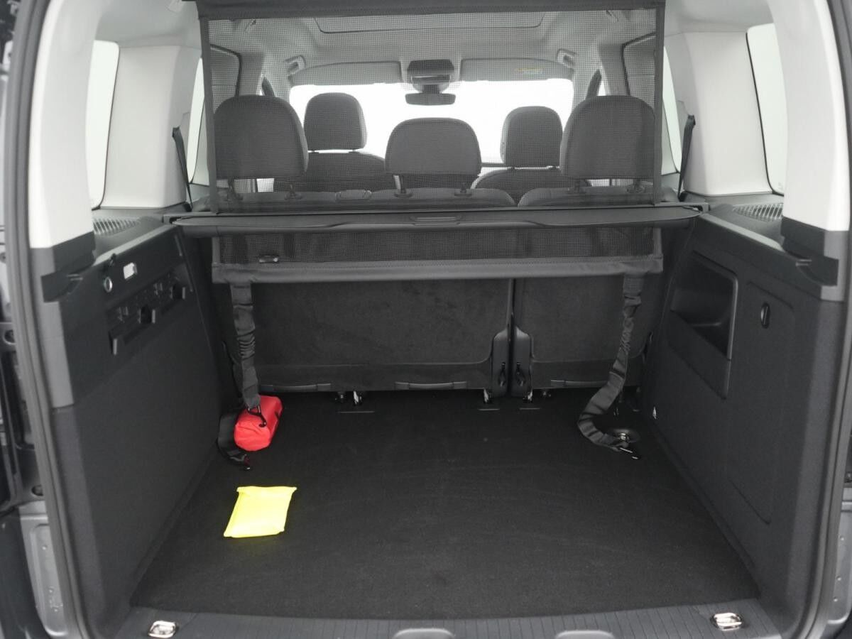 Volkswagen Caddy TDI DSG Style 5-Sitzer ab mtl. € 479,-¹ - SOFORT VERFÜGBAR! -