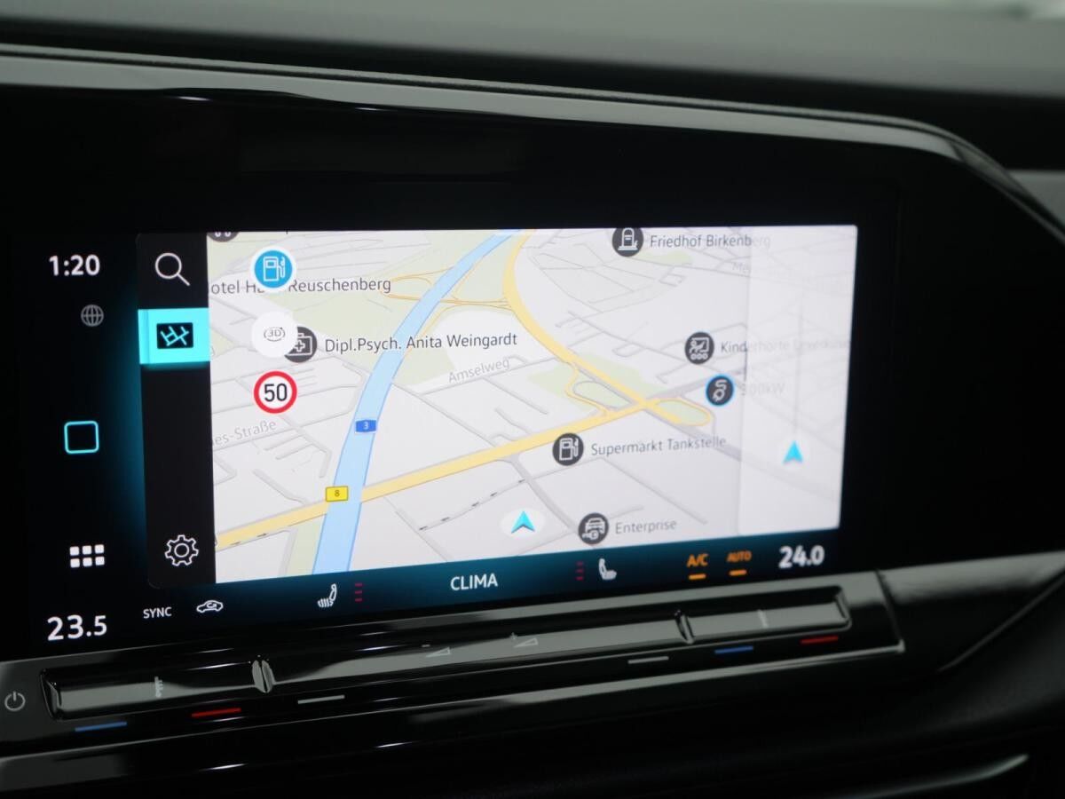 Volkswagen Caddy TDI DSG Style 5-Sitzer ab mtl. € 479,-¹ - SOFORT VERFÜGBAR! -