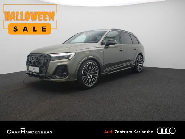 Audi Q7 50 TDI 🎃HALLOWEEN SALE 🎃