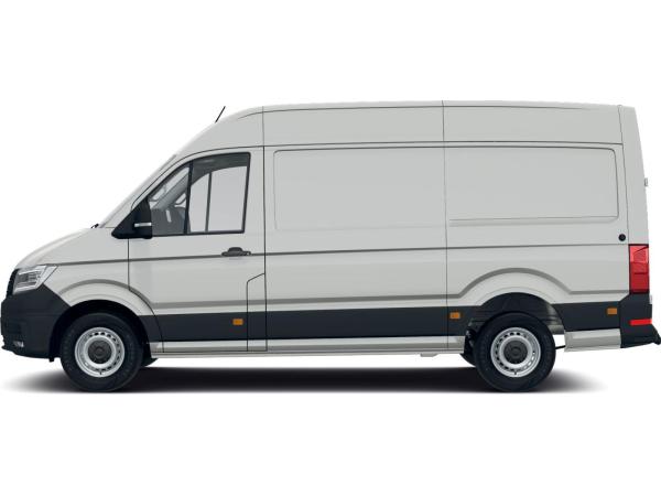 Volkswagen Crafter 35 Kasten TDI 6-Gang ab mtl. € 489,-¹ -SOFORT VERFÜGBAR! -