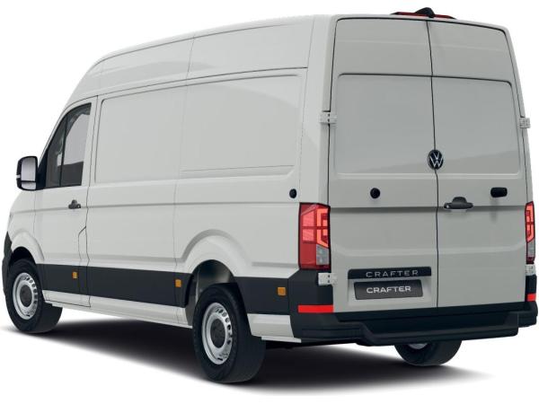 Volkswagen Crafter 35 Kasten TDI 6-Gang ab mtl. € 489,-¹ -SOFORT VERFÜGBAR! -