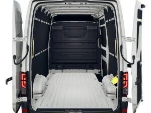 Volkswagen Crafter 35 Kasten TDI 6-Gang ab mtl. € 489,-¹ -SOFORT VERFÜGBAR! -