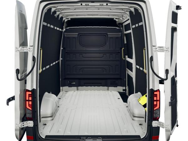 Volkswagen Crafter 35 Kasten TDI 6-Gang ab mtl. € 489,-¹ -SOFORT VERFÜGBAR! -