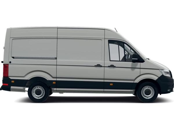 Volkswagen Crafter 35 Kasten TDI 6-Gang ab mtl. € 489,-¹ -SOFORT VERFÜGBAR! -