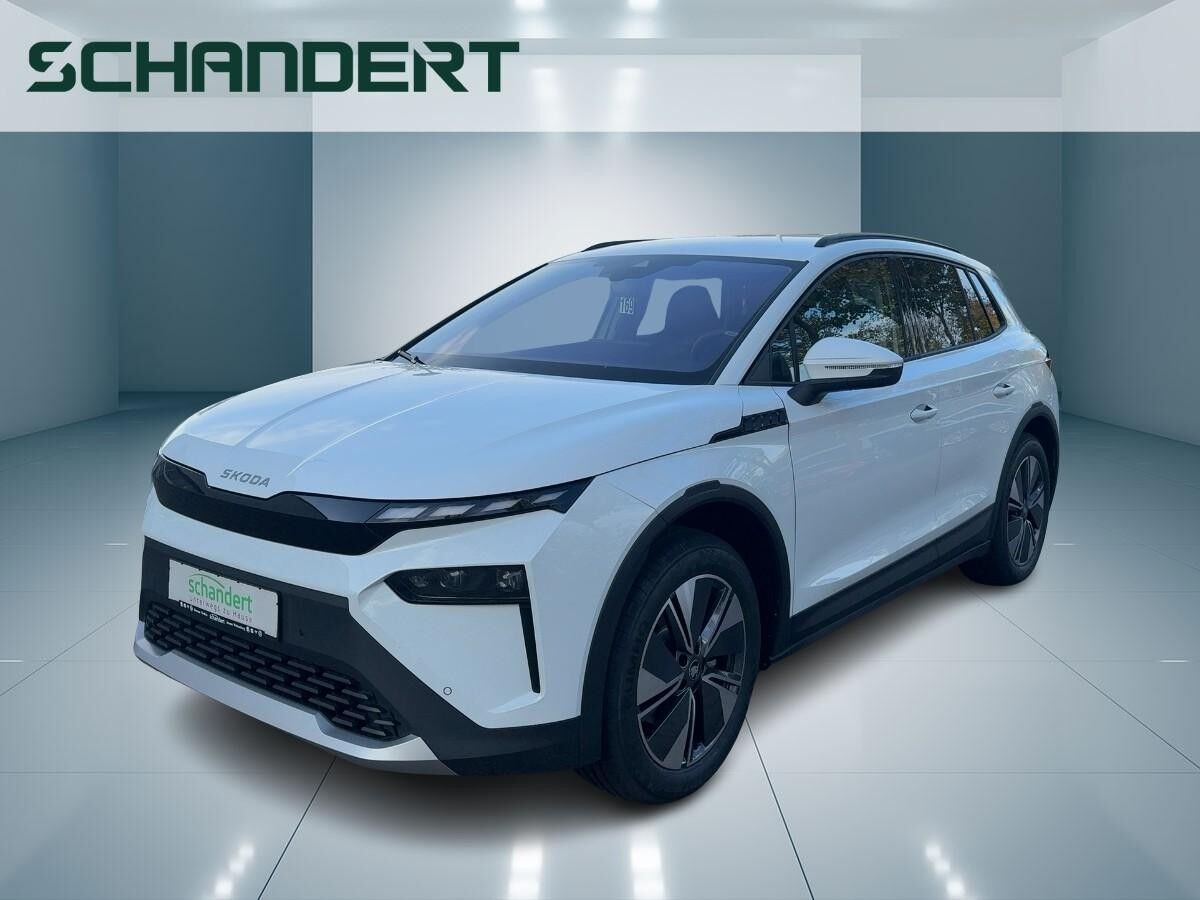 Skoda Elroq 50 Tour Loft 🚀Sofort-Verfügbar🚀Autohaus-Schandert Top-Deal✨