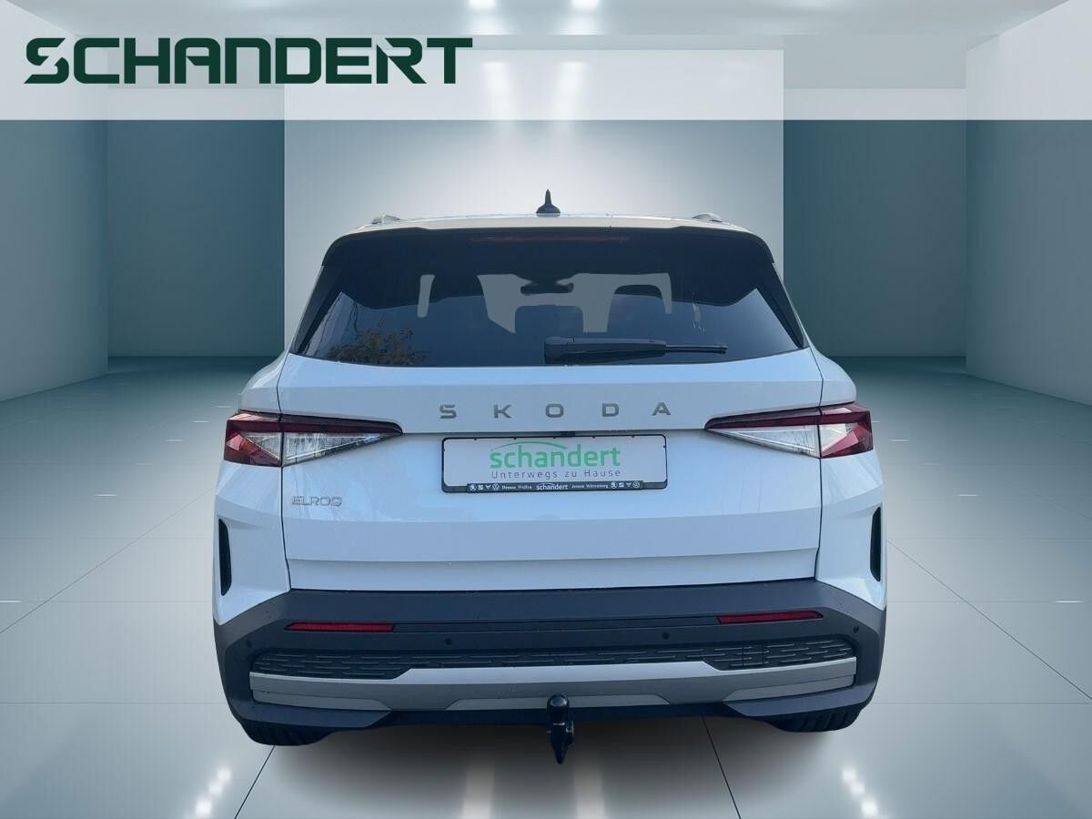 Skoda Elroq 50 Tour Loft 🚀Sofort-Verfügbar🚀Autohaus-Schandert Top-Deal✨