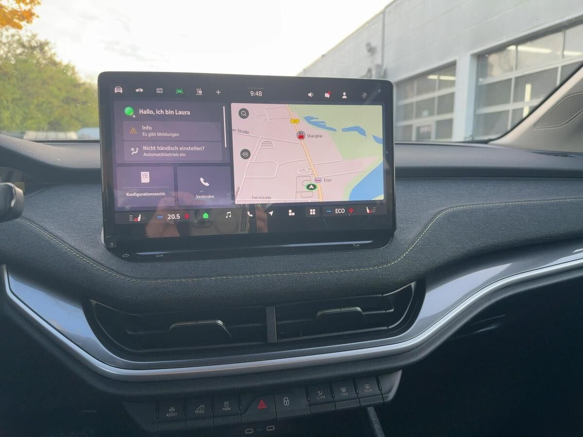 Skoda Elroq 50 Tour Loft 🚀Sofort-Verfügbar🚀Autohaus-Schandert Top-Deal✨