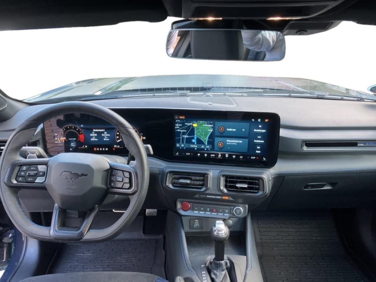 Ford Mustang Dark Horse – 🐎 5.0 V8 Automatik | 🎁 Überführung inkl. & sofort verfügbar!