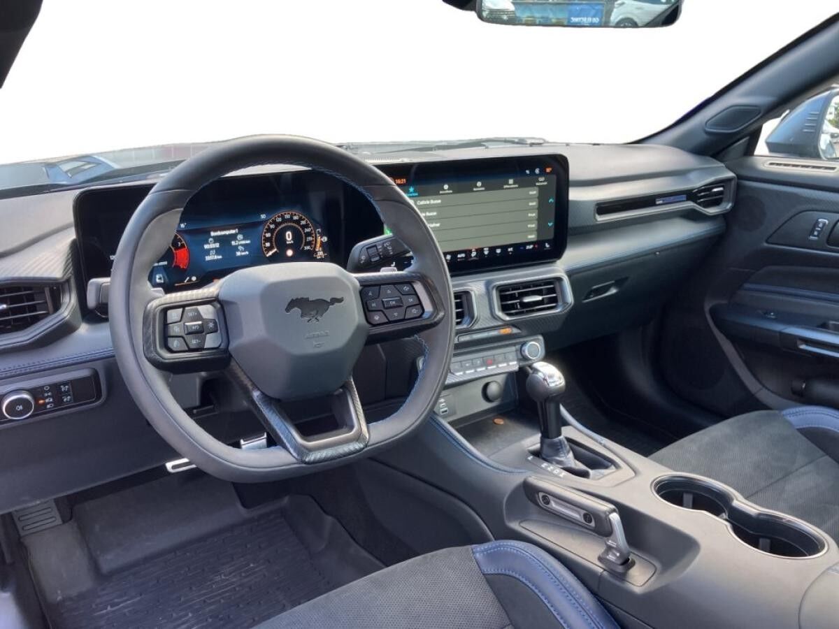 Ford Mustang Dark Horse – 🐎 5.0 V8 Automatik | 🎁 Überführung inkl. & sofort verfügbar!