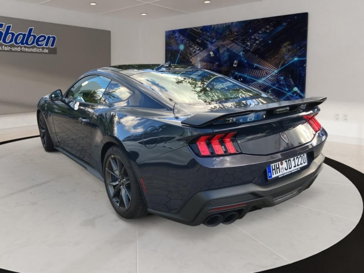 Ford Mustang Dark Horse – 🐎 5.0 V8 Automatik | 🎁 Überführung inkl. & sofort verfügbar!