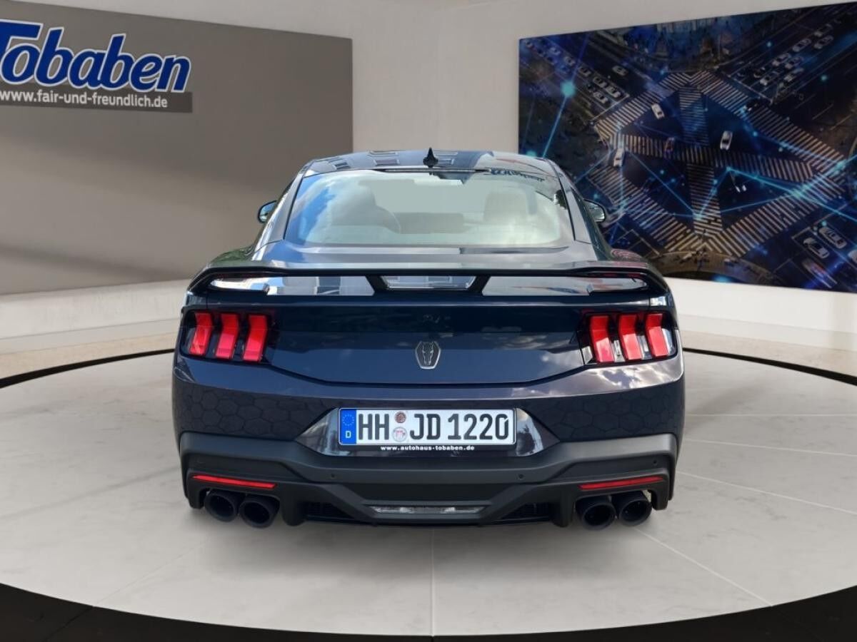 Ford Mustang Dark Horse – 🐎 5.0 V8 Automatik | 🎁 Überführung inkl. & sofort verfügbar!