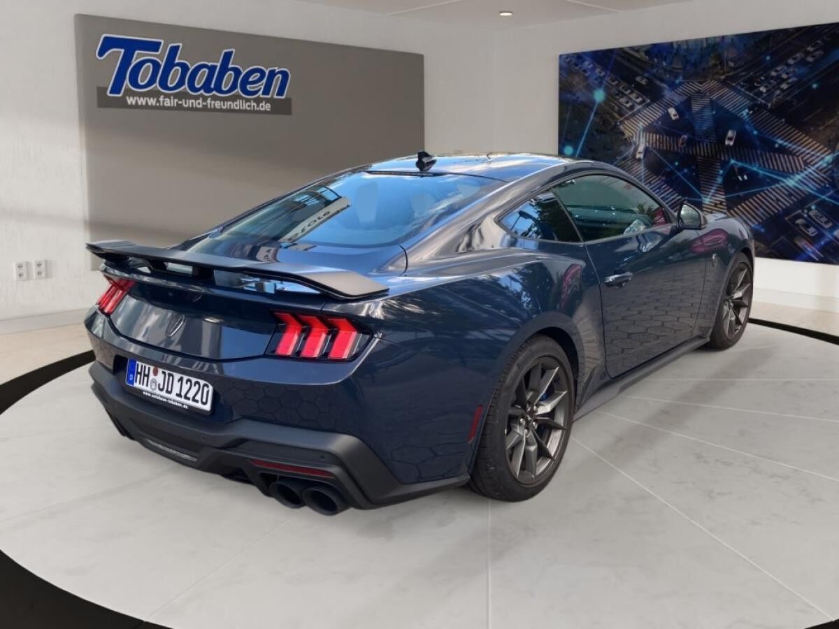 Ford Mustang Dark Horse – 🐎 5.0 V8 Automatik | 🎁 Überführung inkl. & sofort verfügbar!