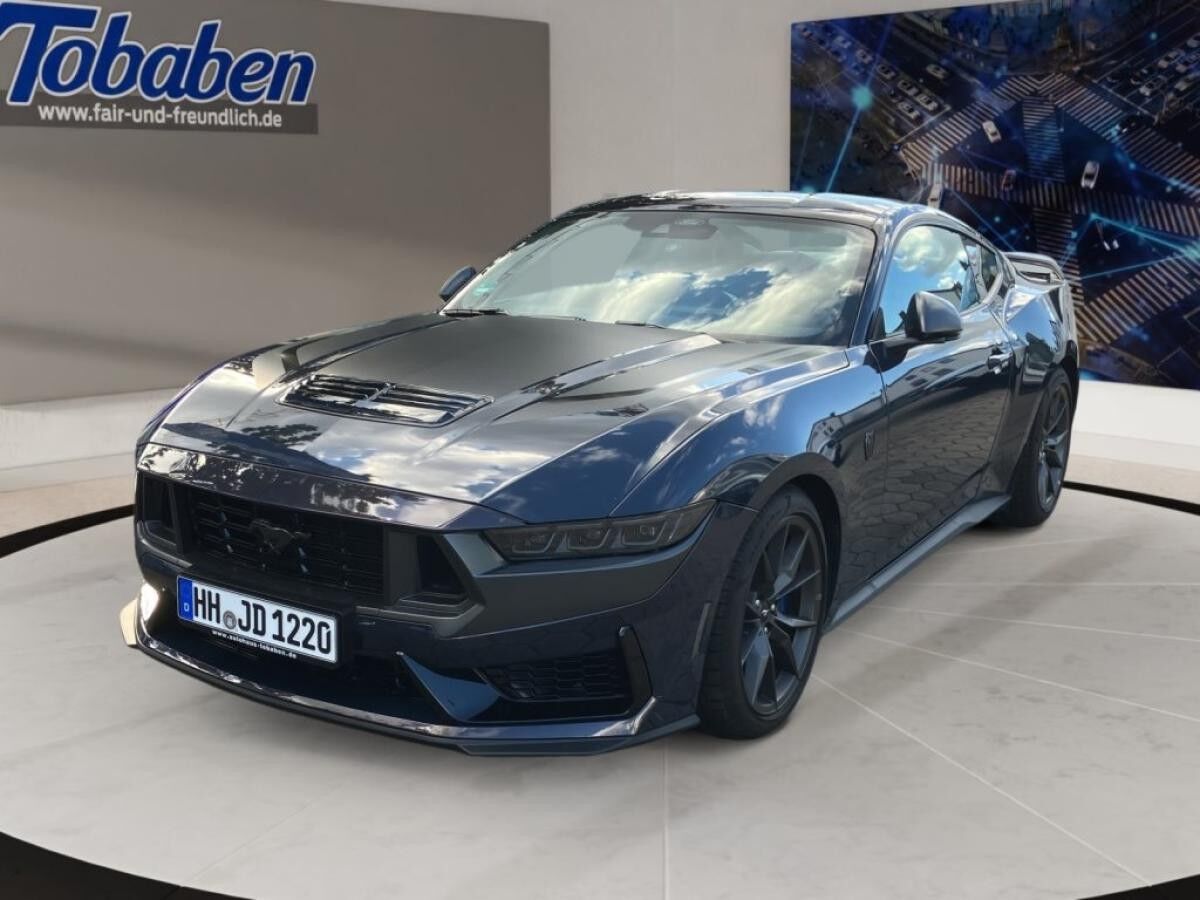 Ford Mustang Dark Horse – 🐎 5.0 V8 Automatik | 🎁 Überführung inkl. & sofort verfügbar!