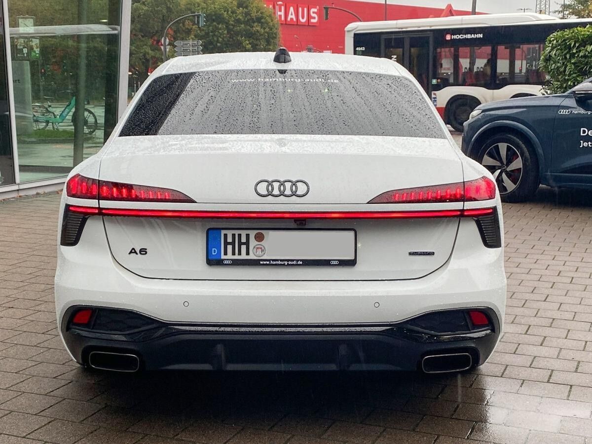 Audi A6 e-hybrid quattro S tronic Edition One S line