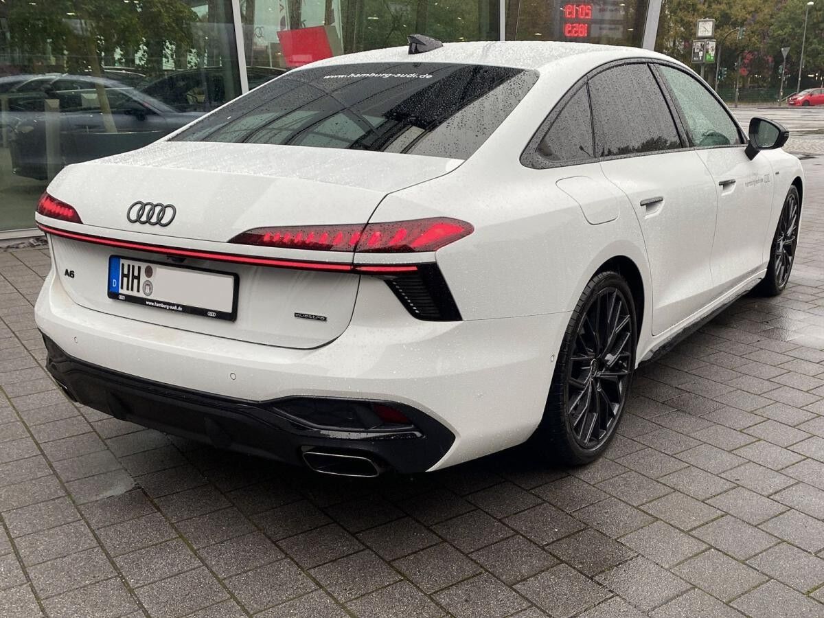 Audi A6 e-hybrid quattro S tronic Edition One S line