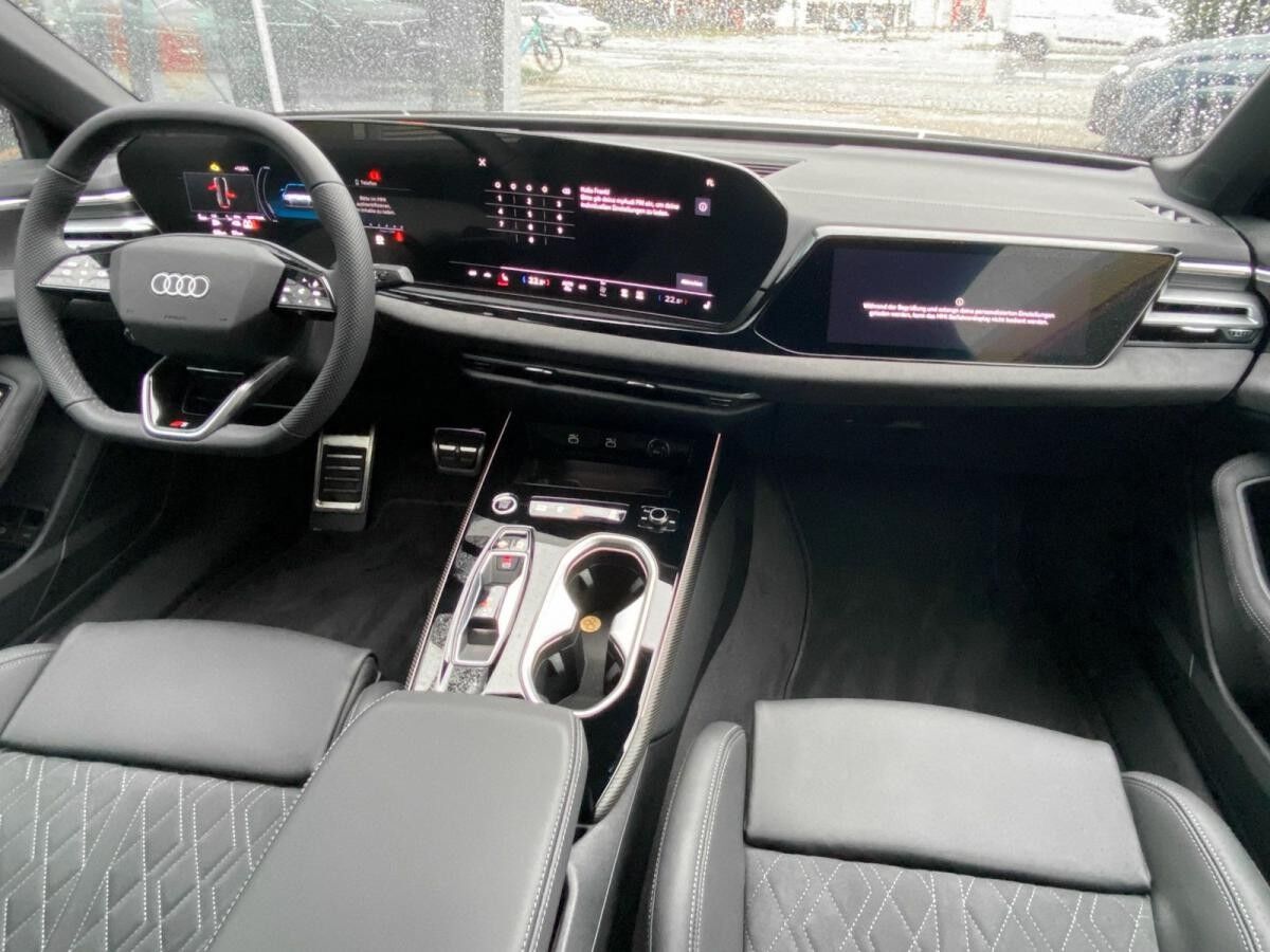 Audi A6 e-hybrid quattro S tronic Edition One S line
