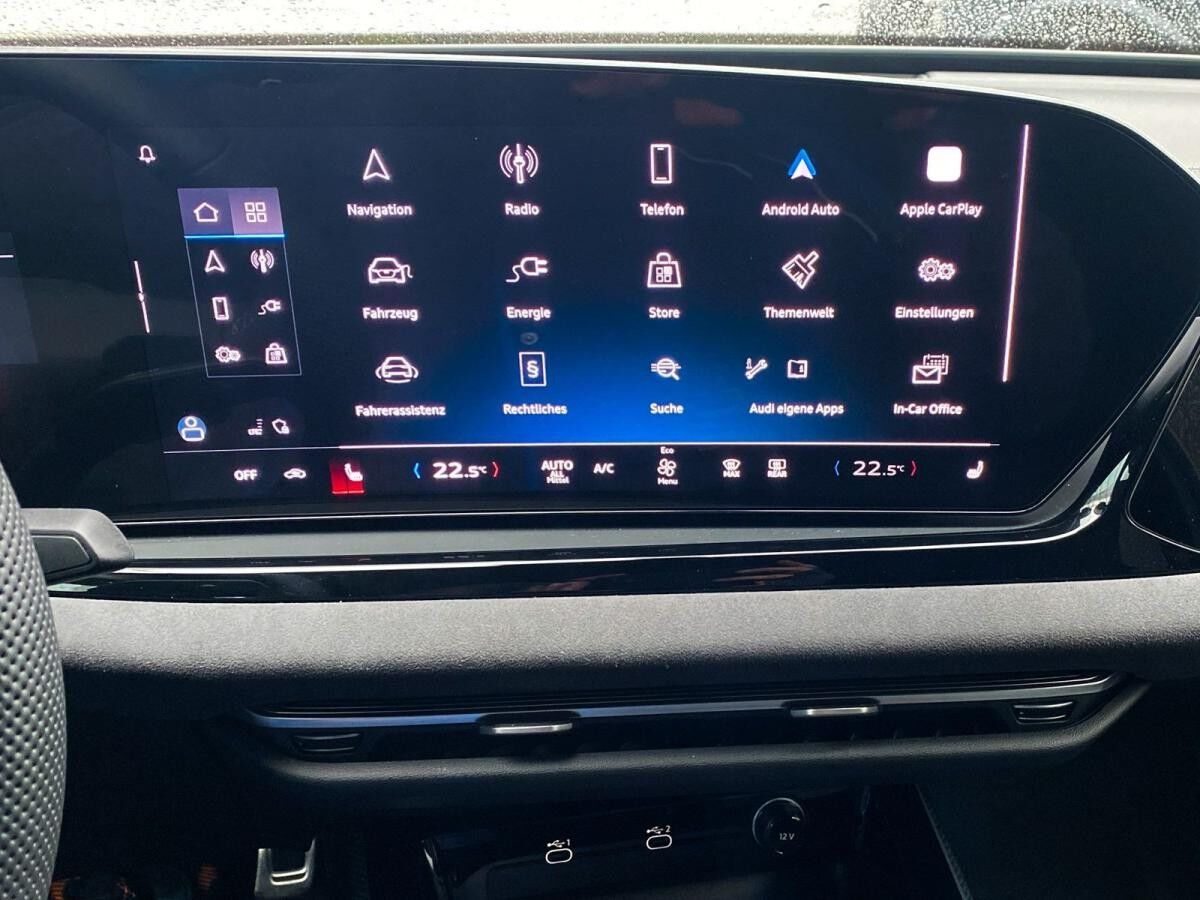 Audi A6 e-hybrid quattro S tronic Edition One S line