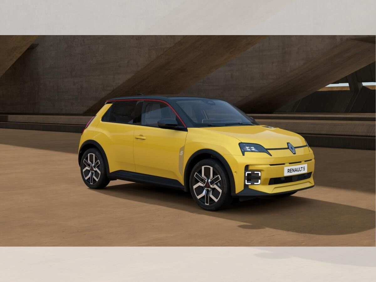 Renault 5 R E-Tech elektrisch Techno 120 Urban Range - Sofort Verfügbar!