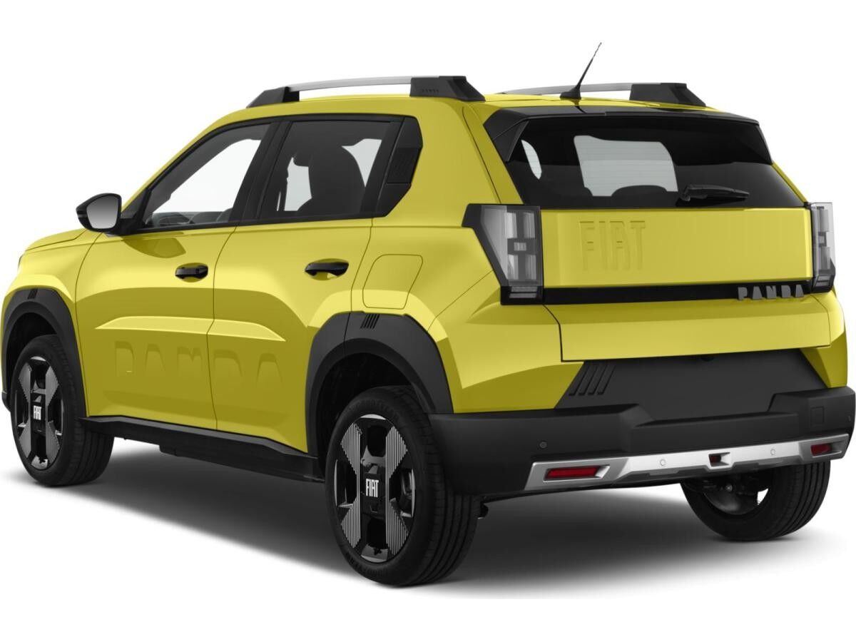 Fiat Grande Panda Benziner LaPrima 1.2 74kW (100 PS)*inkl. Winter-Paket*