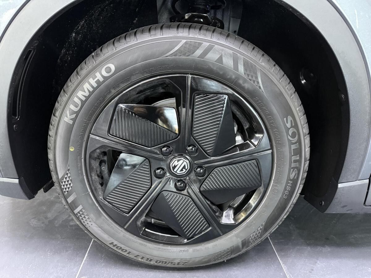 MG S5 EV ⚡Comofort Standard Range MY25 💎Sonderaktion!