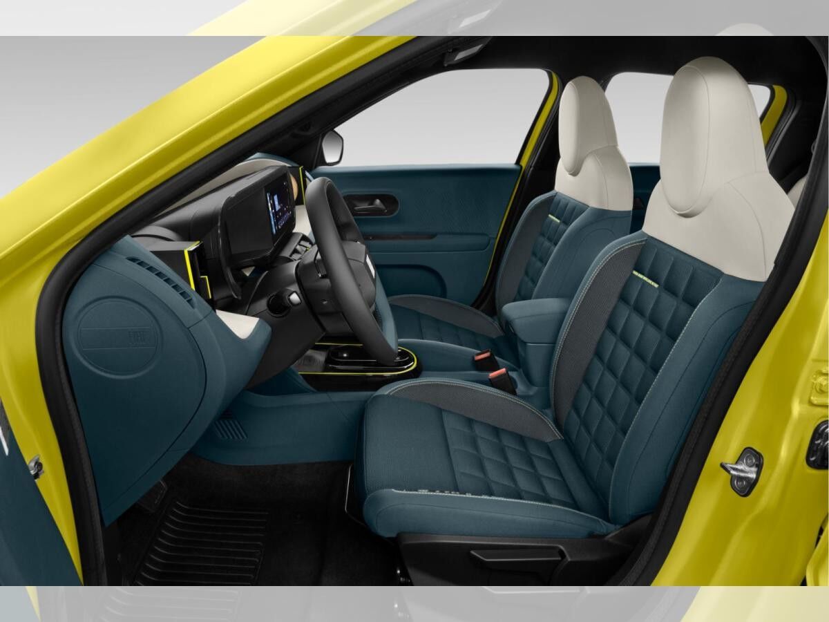 Fiat Grande Panda Benziner LaPrima 1.2 74kW (100 PS)*inkl. Winter-Paket*