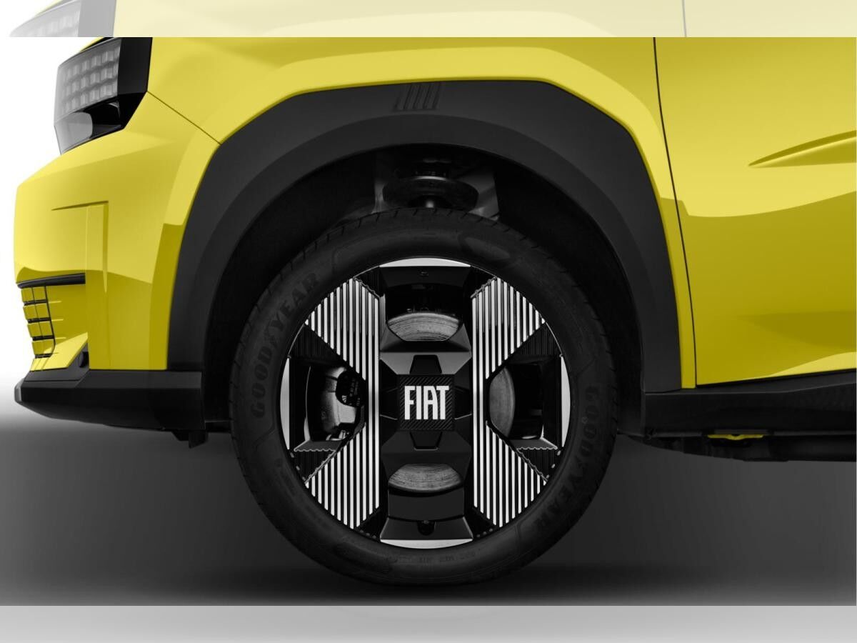 Fiat Grande Panda Benziner LaPrima 1.2 74kW (100 PS)*inkl. Winter-Paket*