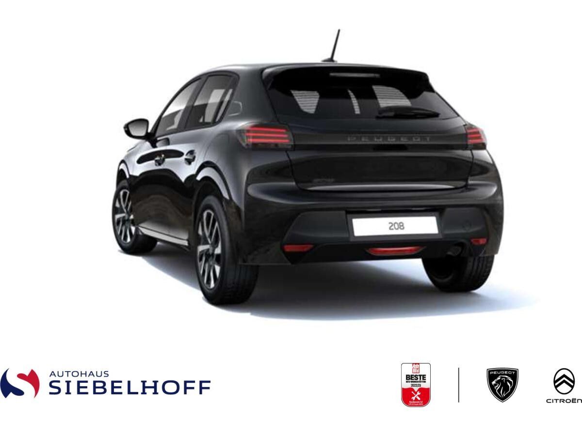 Peugeot 208 Style Benzin 100 *HERBST-AKTION*