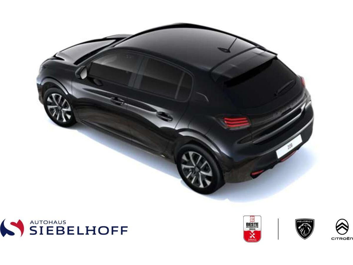 Peugeot 208 Style Benzin 100 *HERBST-AKTION*