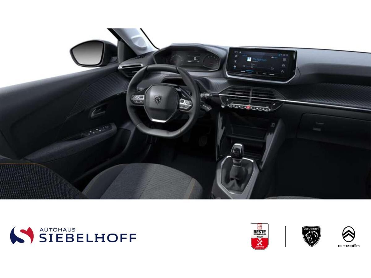 Peugeot 208 Style Benzin 100 *HERBST-AKTION*