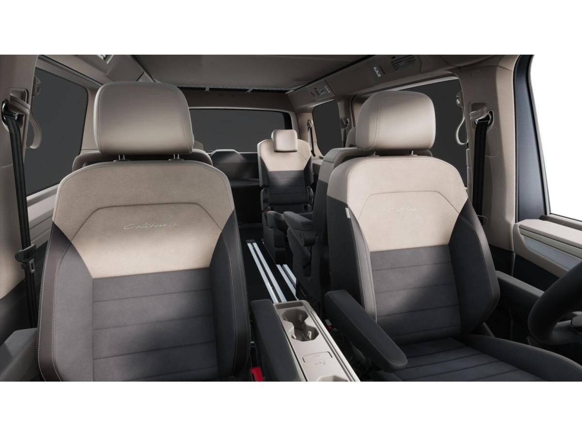 Volkswagen California Beach 2.0 TDI 7-Gang-DSG ab mtl. € 559,-¹  SOFORT VERFÜGBAR