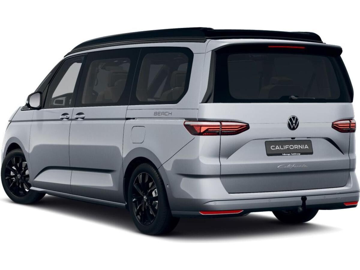 Volkswagen California Beach 2.0 TDI 7-Gang-DSG ab mtl. € 559,-¹  SOFORT VERFÜGBAR
