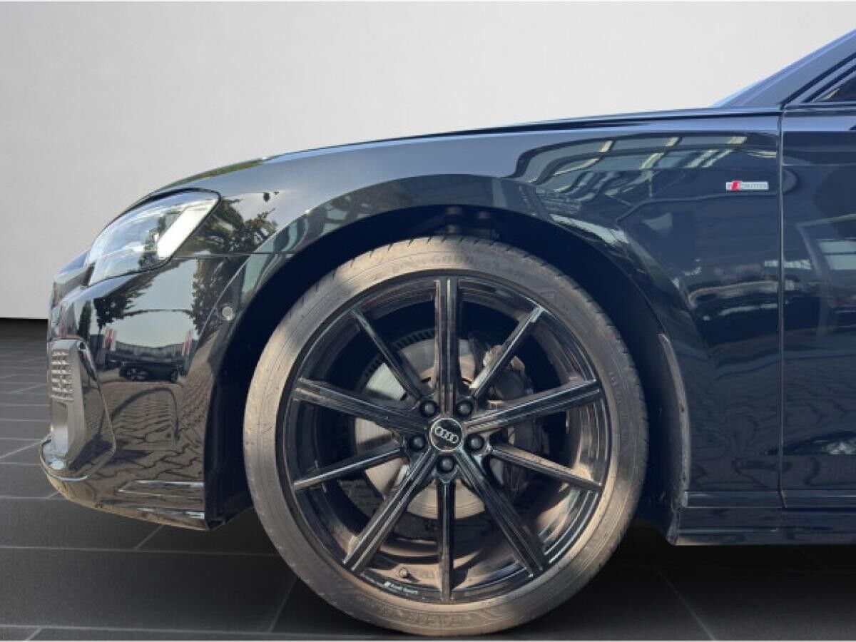 Audi A8 S line*Standhzg.*Pano*B&O advanced*21"Alu*Head-Up*Nachtsicht*dig.Matrix*Allradlenkung*