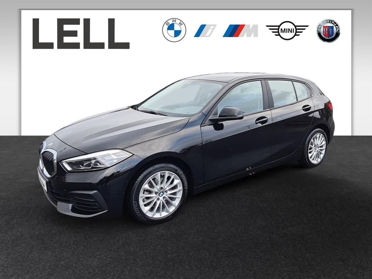 BMW 118 i Hatch Advantage DAB LED WLAN Komfortzg.
