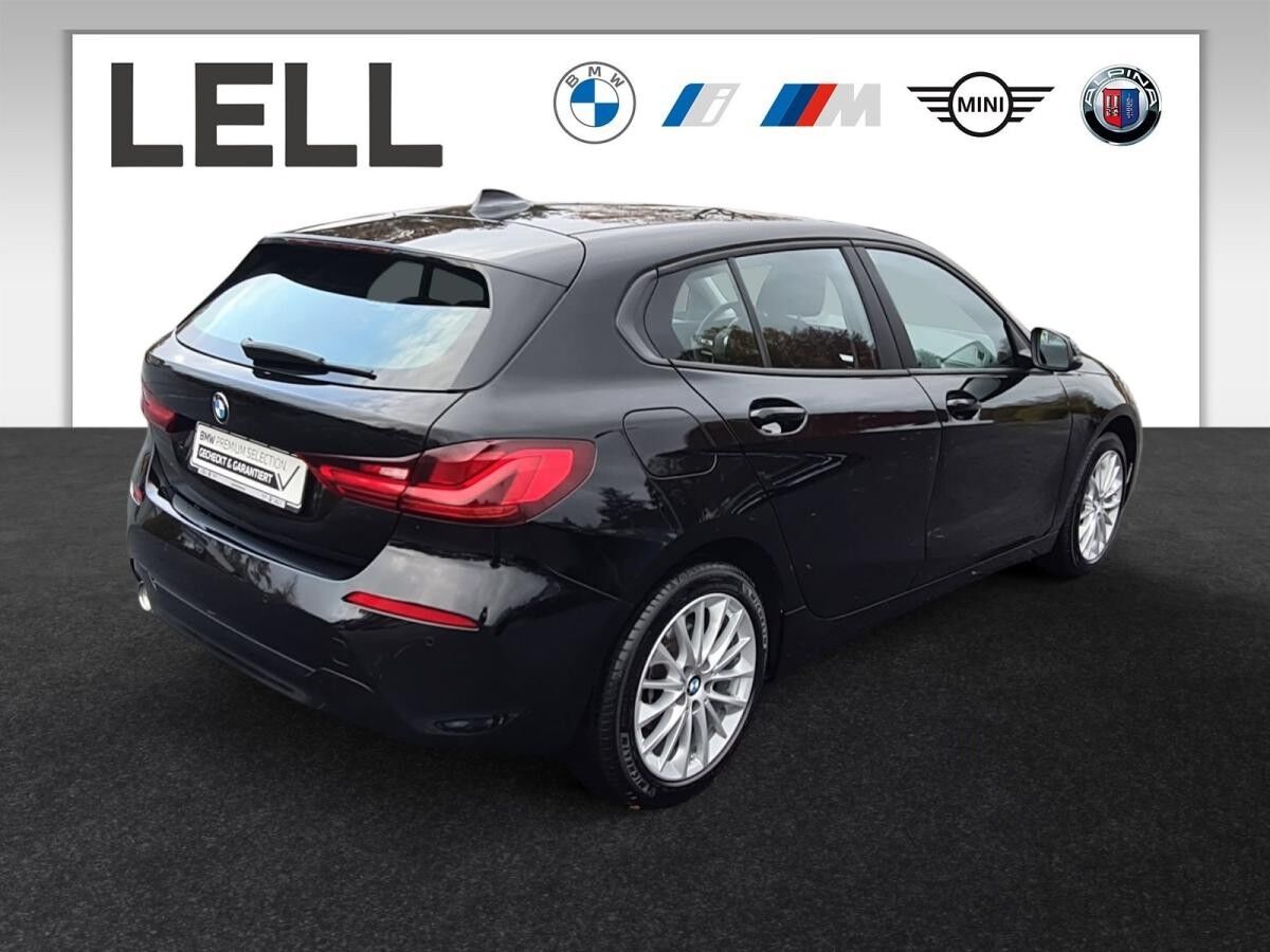 BMW 118 i Hatch Advantage DAB LED WLAN Komfortzg.