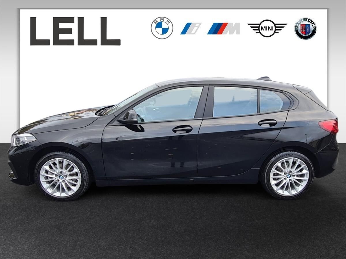 BMW 118 i Hatch Advantage DAB LED WLAN Komfortzg.