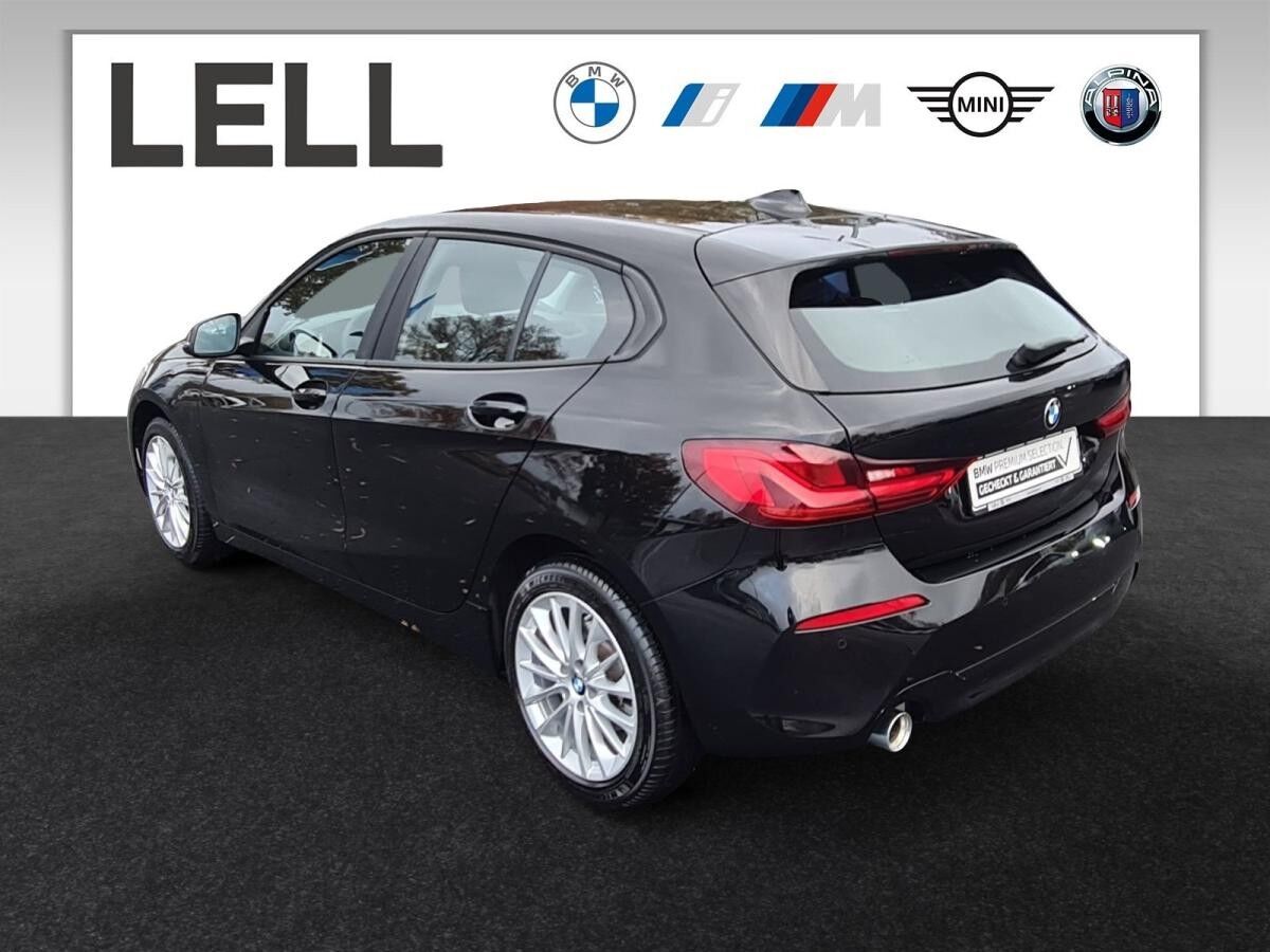 BMW 118 i Hatch Advantage DAB LED WLAN Komfortzg.