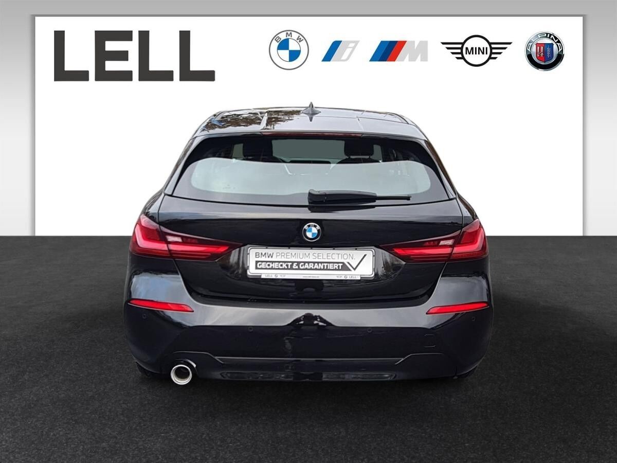 BMW 118 i Hatch Advantage DAB LED WLAN Komfortzg.