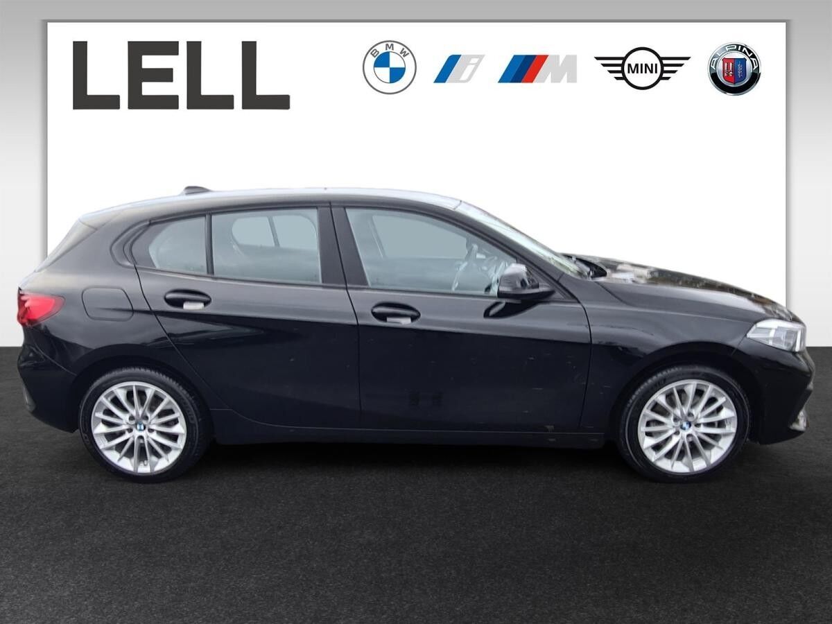 BMW 118 i Hatch Advantage DAB LED WLAN Komfortzg.