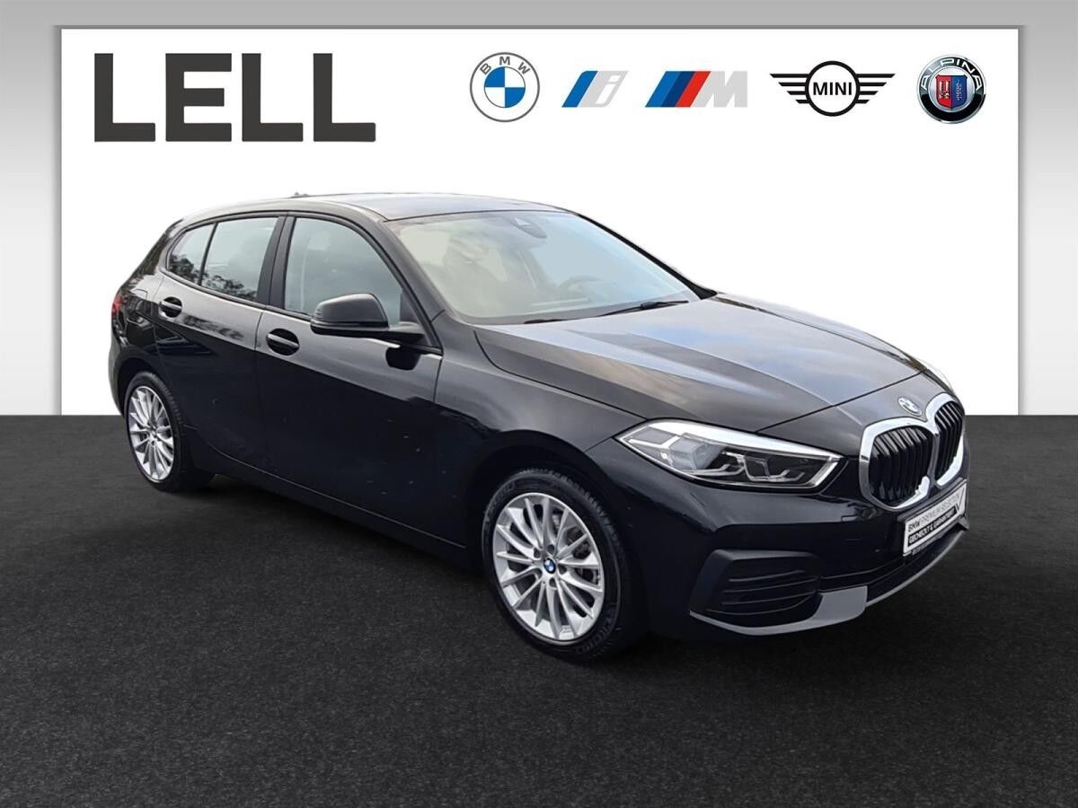 BMW 118 i Hatch Advantage DAB LED WLAN Komfortzg.