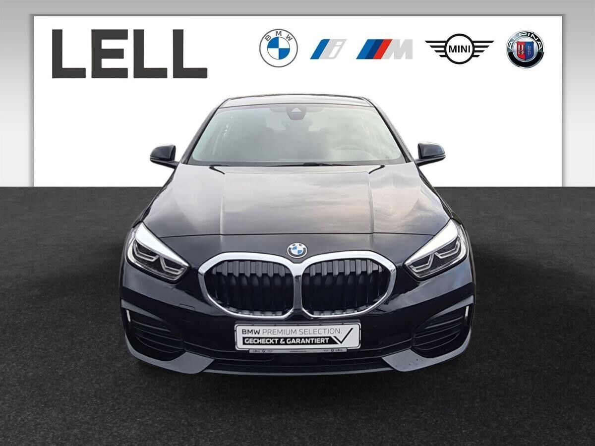 BMW 118 i Hatch Advantage DAB LED WLAN Komfortzg.